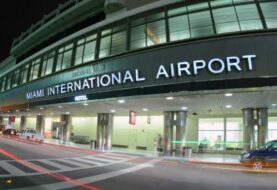 Identifican a detenidos por altercado en aeropuerto de Miami