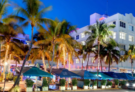 Hotel en Miami Beach venderá alcohol hasta las 5:00 a.m.