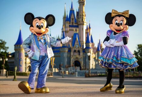 Disney World cumple 50 años lleno de magia