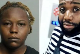 Mujer es detenida por matar a su novio en Miami Gardens