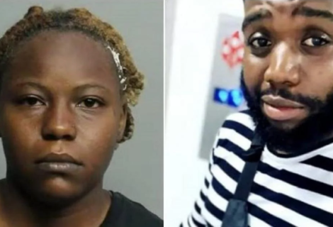 Mujer es detenida por matar a su novio en Miami Gardens