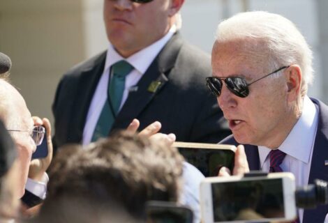 Joe Biden espera visitará sitio del derrumbe en Miami