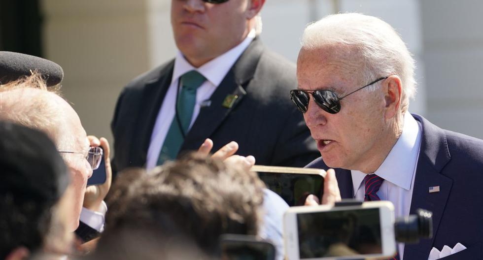 Joe Biden espera visitará sitio del derrumbe en Miami