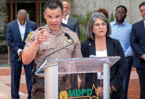 Miami lanza una operación policial para frenar la violencia