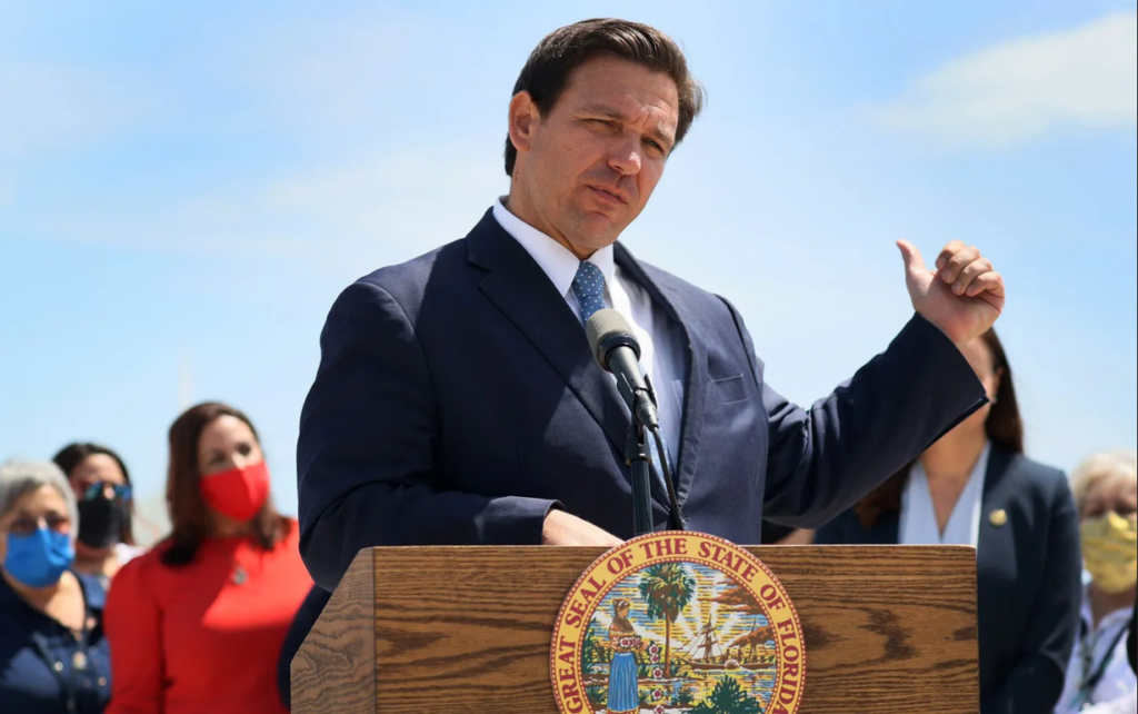 Ron DeSantis demuestra su poder en Florida de cara a su decisión por una candidatura en 2024