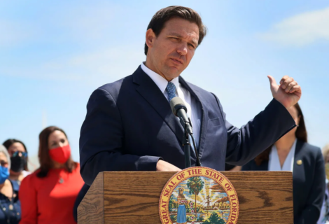 Ron DeSantis demuestra su poder en Florida de cara a su decisión por una candidatura en 2024