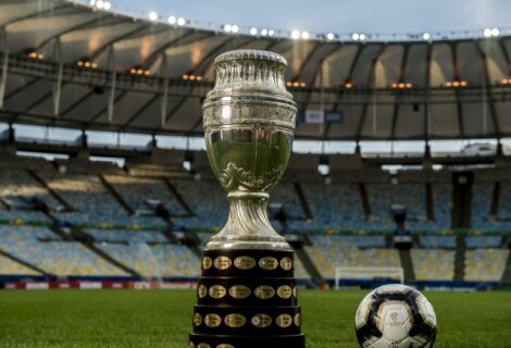 La Copa América inicia este 13 de junio