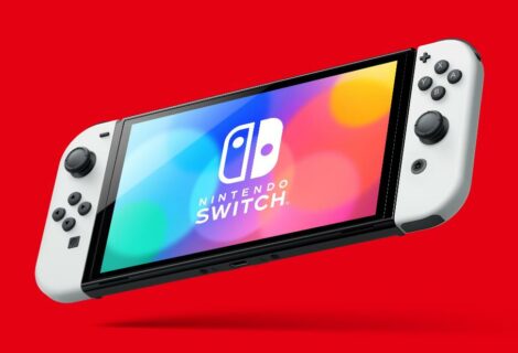 Nintendo Switch OLED arrancó con preordenes