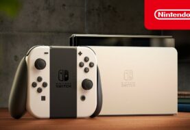 Nintendo Switch OLED llegará en octubre