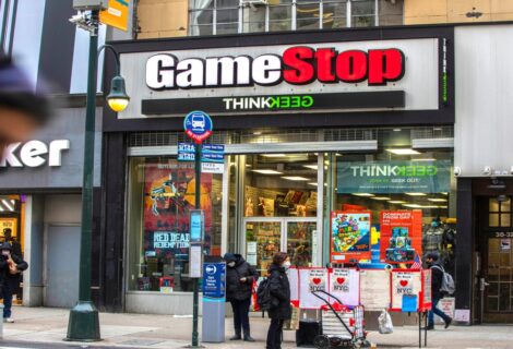 GameStop y la Bolsa de Nueva York