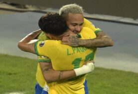 Brasil es el primer finalista de la Copa América