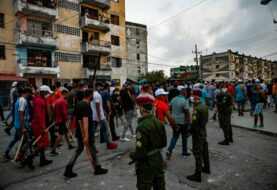 EEUU sanciona a Policía Nacional de Cuba