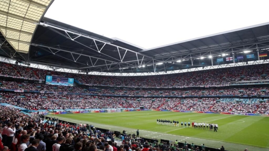 Wembley, la sede que verá al campeón de la Euro