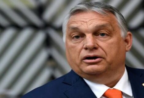 Viktor Orbán anuncia referéndum sobre ley homófoba