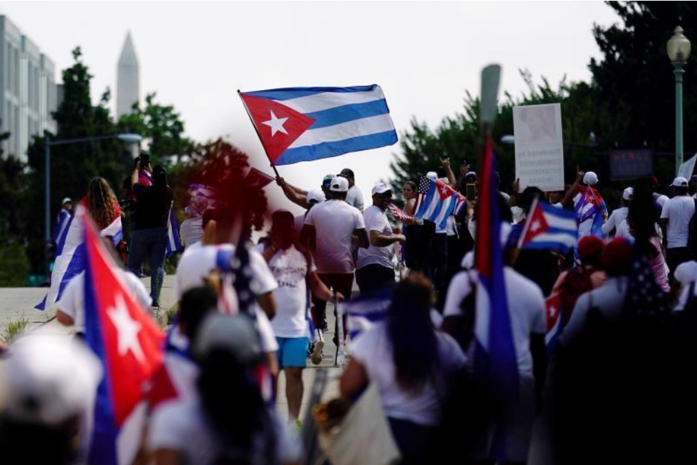 Manifestación en Miami pedirá la libertad de Cuba, Venezuela y Nicaragua