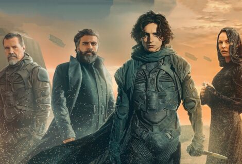 Dune muestra su trailer final antes del estreno