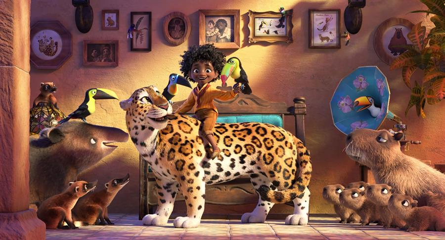 «Encanto» la nueva aventura de Disney dedicada a Colombia
