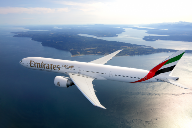 Emirates lanza ruta a Miami