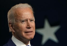 Joe Biden cuenta con la menor aprobación desde que es presidente