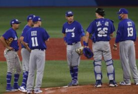 Israel cayó ante Corea del Sur en su debut en béisbol