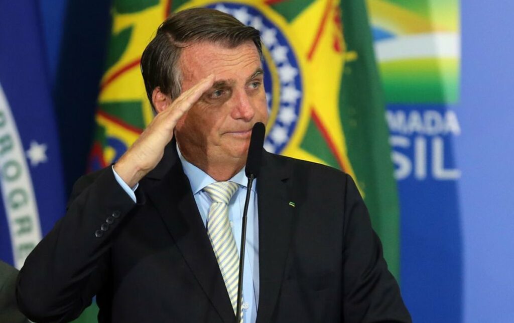 Bolsonaro afirma que quiere privatizar Petrobras