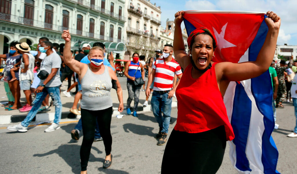 Políticos y artistas aplauden el «despertar» de Cuba
