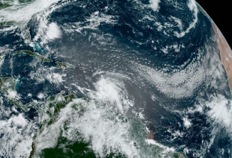 Elsa, primer huracán de 2021 en Atlántico