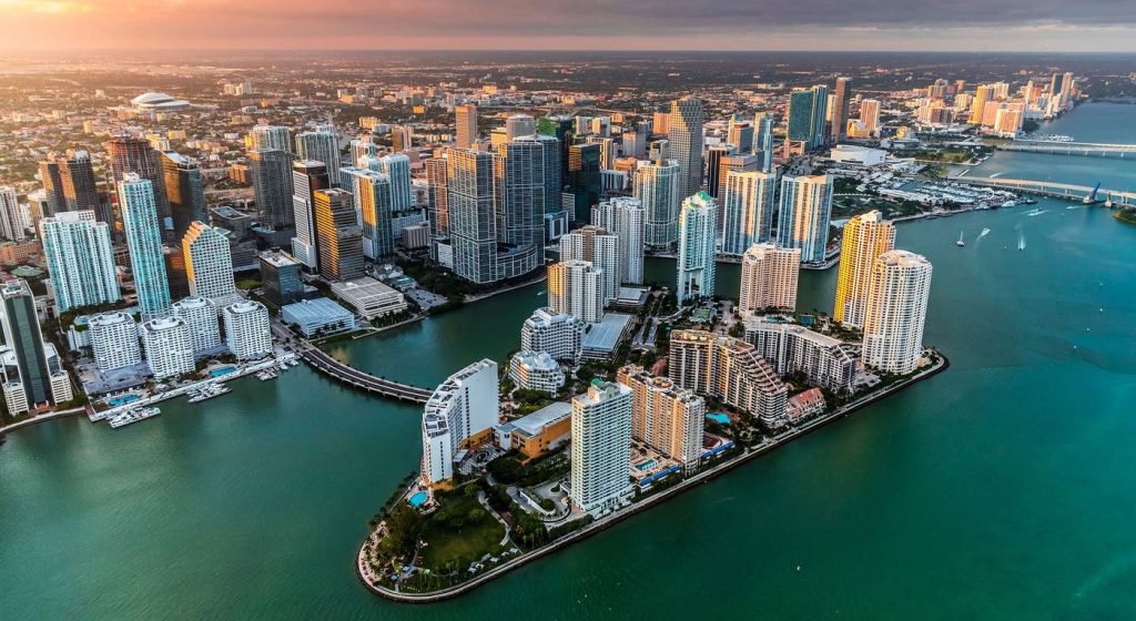 Miami-Dade estableció récord de ventas residenciales