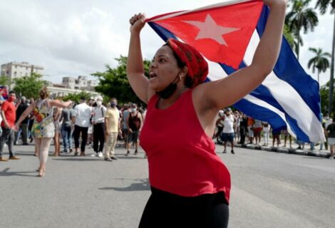 Atacaron la embajada de Cuba en París