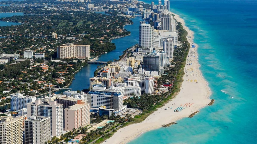 Miami y el gran negocio de invertir en inmuebles