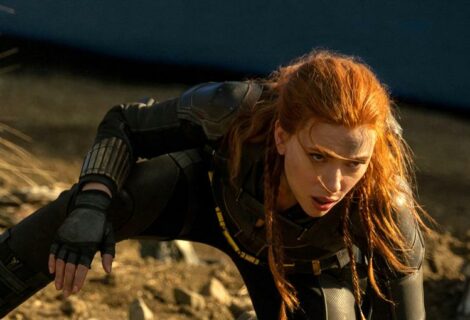 Scarlett Johansson denuncia a Disney por "Black Widow"