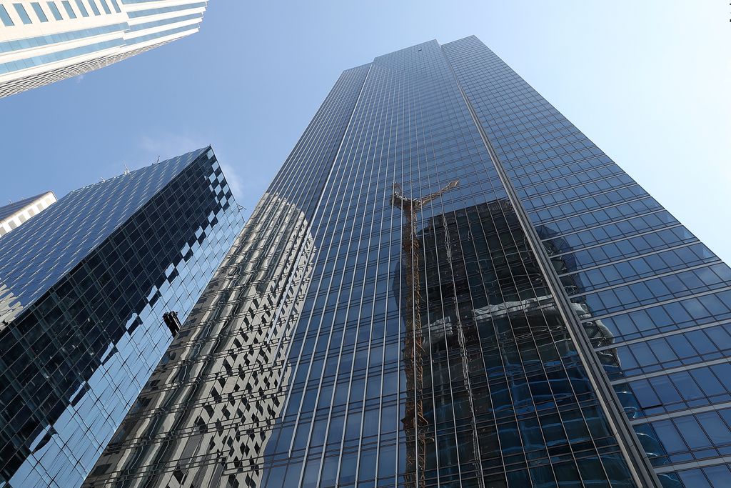 Millennium Tower de San Francisco en crisis por undimiento