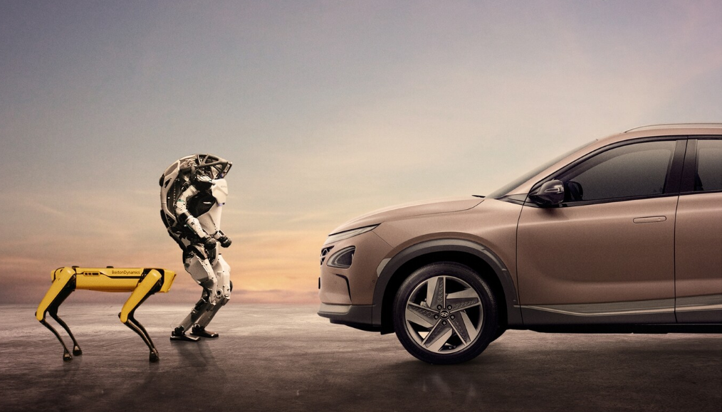 Boston Dynamics sorprende otra vez con sus robots bailarines