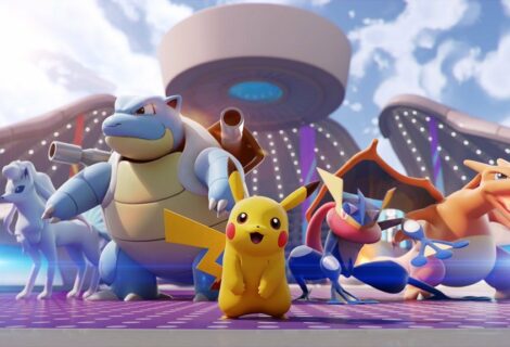 Pokémon Unite es completamente gratis en Nintendo Switch