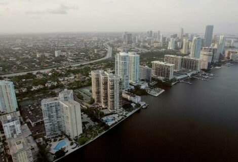 Miami, el objetivo de capital español en bienes raices