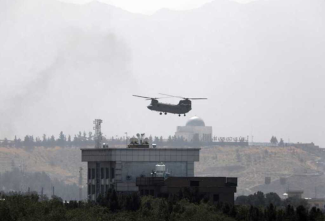 Estados Unidos informa que más de 19.000 personas fueron evacuadas de Kabul