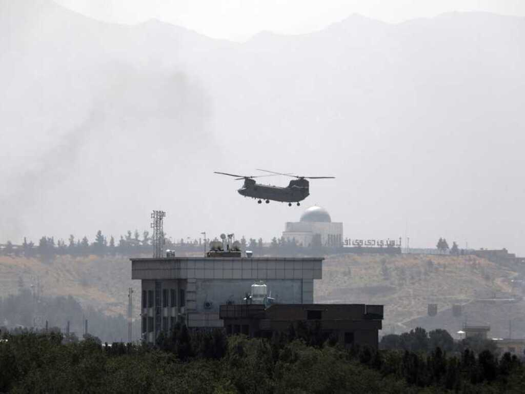 Estados Unidos informa que más de 19.000 personas fueron evacuadas de Kabul