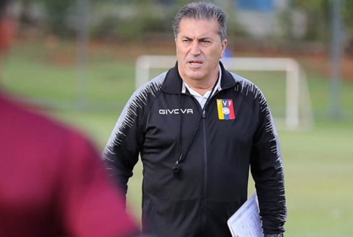 Venezuela se queda sin entrenador: renunció José Peseiro