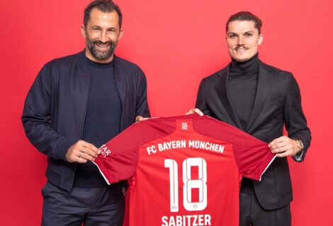 Marcel Sabitzer ficha por el Bayern de Múnich