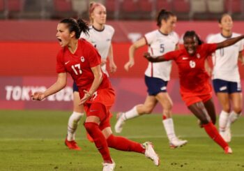 Canadá y Suecia definirán el oro en fútbol femenino
