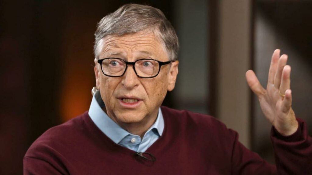 Bill Gates lamentó su relación con Jeffrey Epstein
