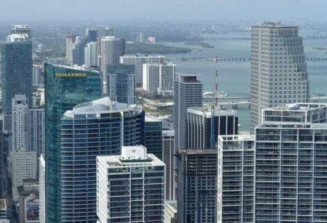 Alquileres de oficinas en Miami no paran de aumentar