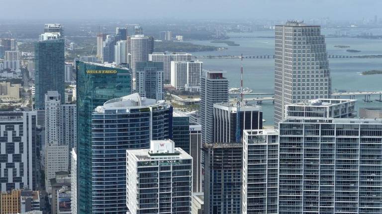 Alquileres de oficinas en Miami no paran de aumentar