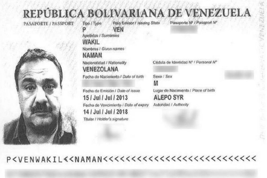 Arrestan a venezolano en Miami por presunto lavado de dinero