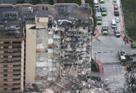 Residentes obligados a evacuar edificio de Miami