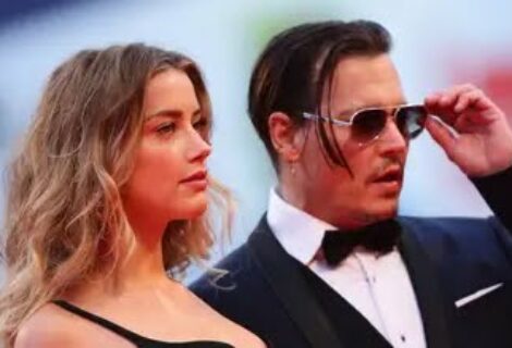 Jueza desestima petición de Amber Heard y Johnny Depp podrá demandarla