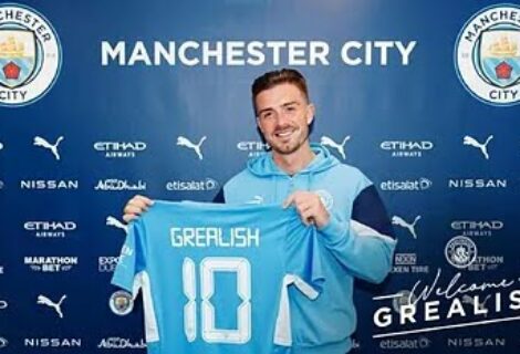 Jake Grealish firma con el City por seis años