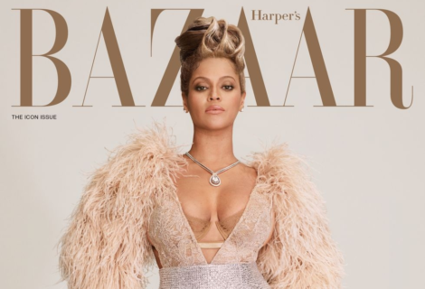 Beyoncé sorprende por ser portada de Bazaar