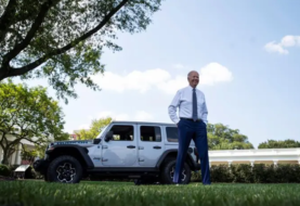 Biden toma la electrificación del automóvil en asunto de Estado