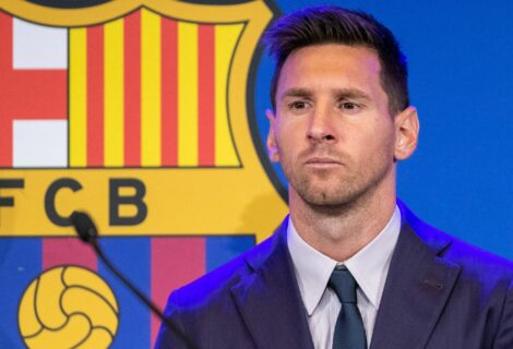 El Barcelona le debe a Messi 52 millones de euros